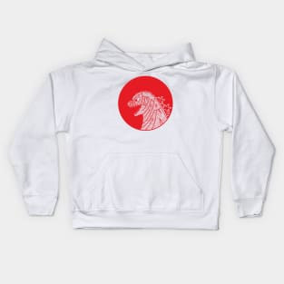 Big in Japan Kids Hoodie